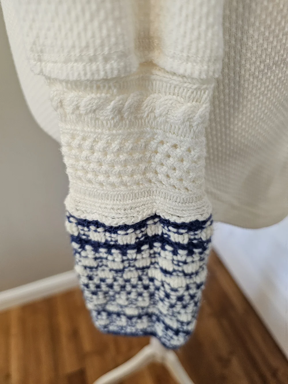 Free People Ski Lodge Thermal Henley
